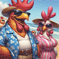 Animal Text Series-AT 971